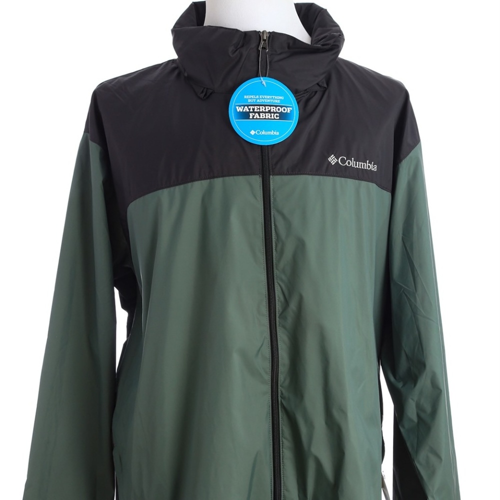 NEW Columbia Ultralight Waterproof Jacket - Picture 4 of 8